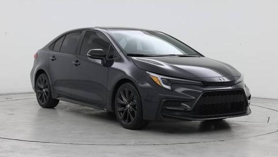 TOYOTA COROLLA 2023 5YFT4MCE8PP151703 image