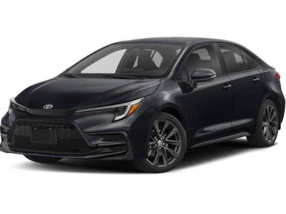 TOYOTA COROLLA 2023 5YFS4MCE6PP142560 image