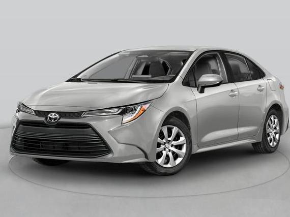 TOYOTA COROLLA 2023 5YFP4MCE8PP155218 image