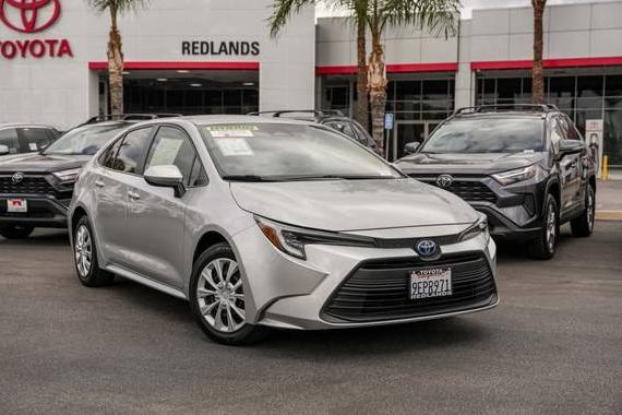 TOYOTA COROLLA 2023 JTDBCMFE2P3009429 image TOYOTA COROLLA 2023 JTDBCMFE2P3009429 image