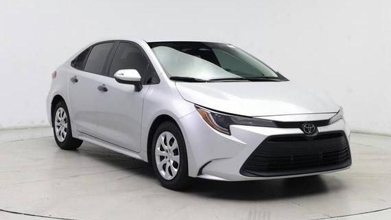 TOYOTA COROLLA 2023 5YFB4MDEXPP034960 image