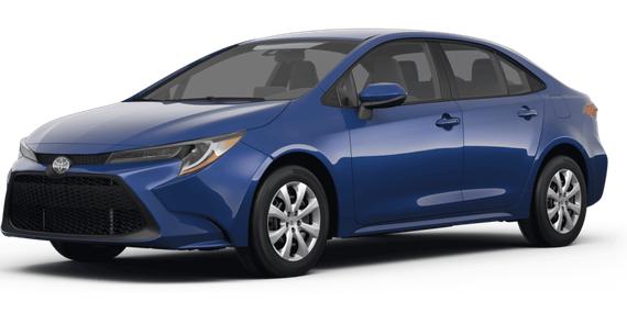 TOYOTA COROLLA 2023 JTDB4MEE1PJ000988 image
