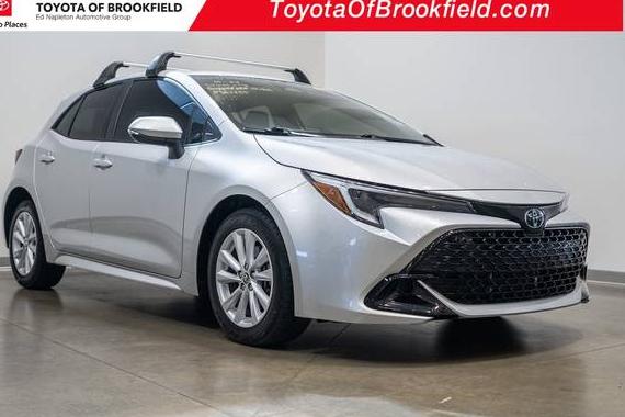 TOYOTA COROLLA 2023 JTND4MBE8P3199535 image TOYOTA COROLLA 2023 JTND4MBE8P3199535 image