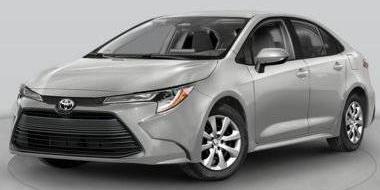 TOYOTA COROLLA 2023 5YFS4MCE7PP164132 image