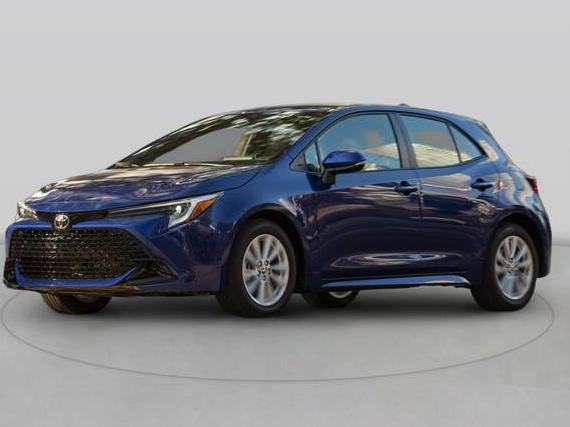 TOYOTA COROLLA 2023 JTND4MBE4P3212135 image