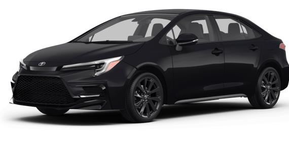 TOYOTA COROLLA 2023 5YFS4MCE8PP152197 image