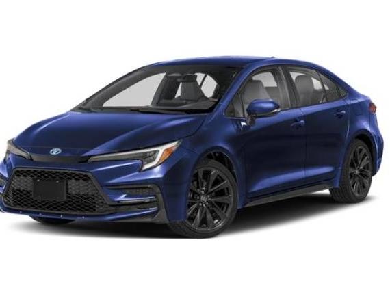 TOYOTA COROLLA 2023 JTDBCMFE8PJ014792 image
