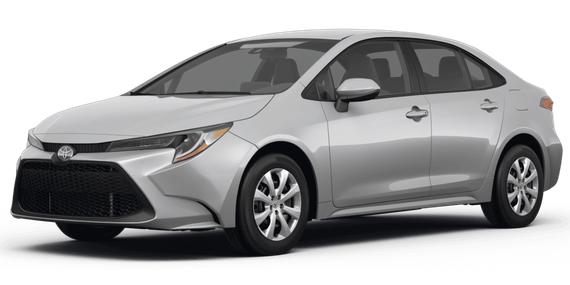 TOYOTA COROLLA 2023 5YFB4MDE9PP017566 image