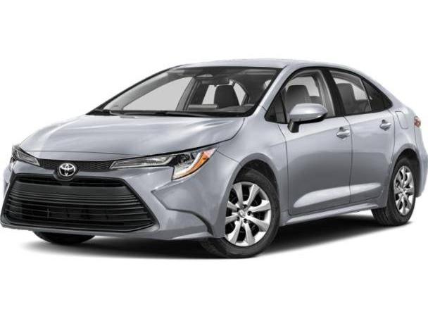 TOYOTA COROLLA 2023 5YFB4MDEXPP064234 image