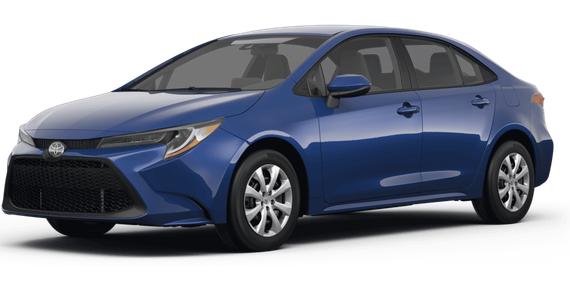 TOYOTA COROLLA 2023 5YFB4MDE4PP050569 image