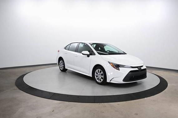 TOYOTA COROLLA 2023 5YFB4MDE1PP030585 image