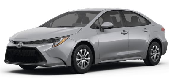 TOYOTA COROLLA 2023 JTDBCMFE5P3024880 image