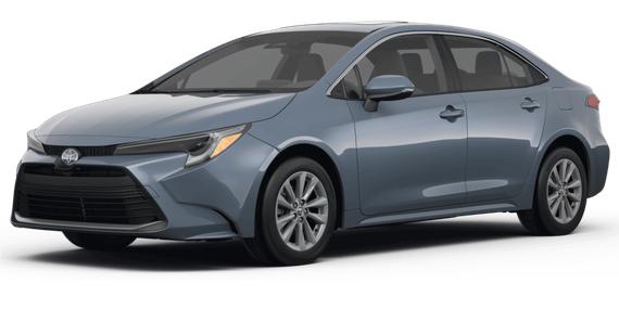 TOYOTA COROLLA 2023 JTDBCMFE4PJ012232 image