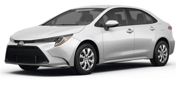 TOYOTA COROLLA 2023 5YFB4MDE7PP012446 image