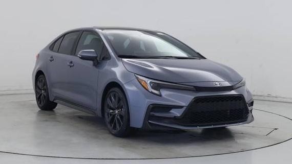 TOYOTA COROLLA 2023 5YFP4MCE3PP152582 image