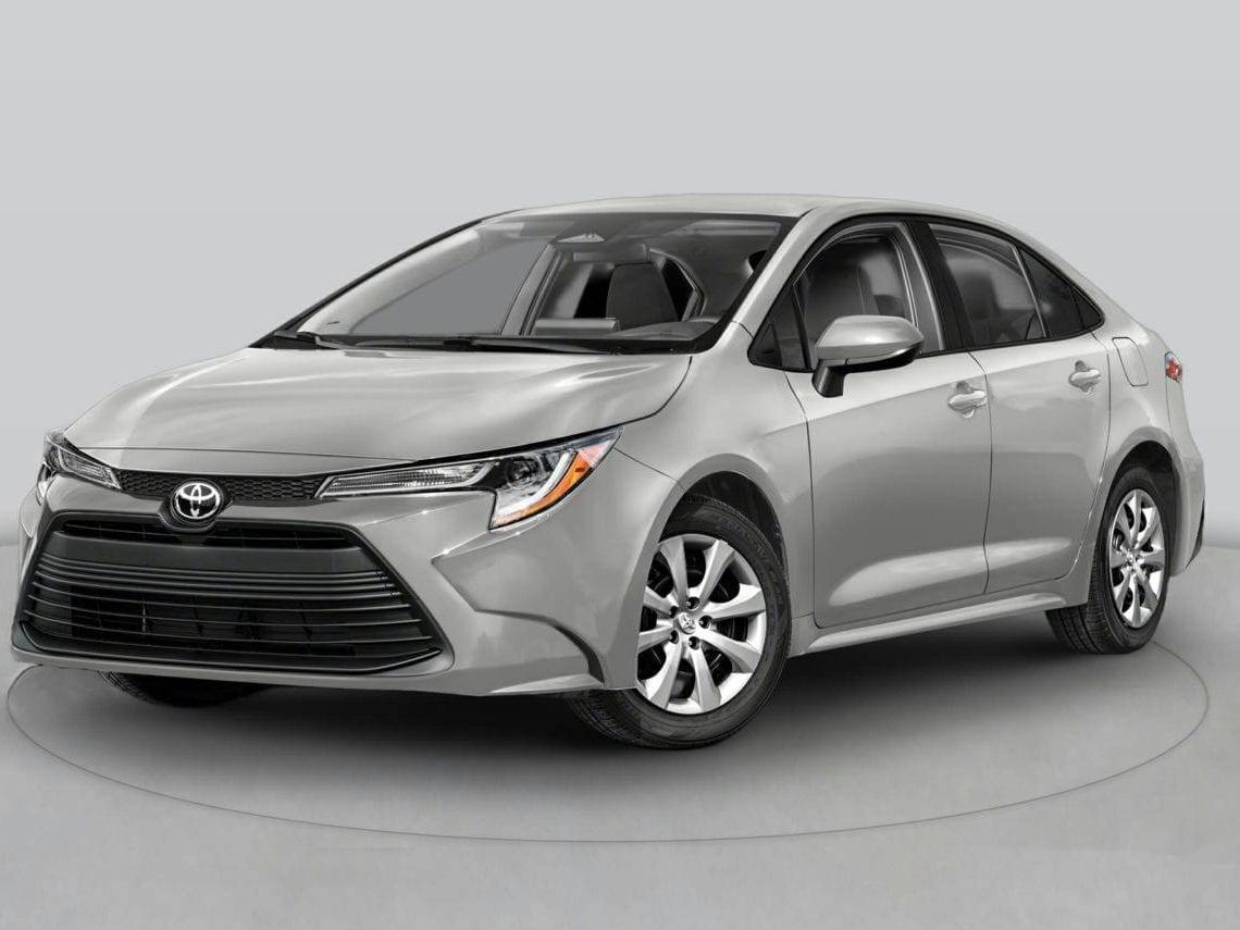 TOYOTA COROLLA 2023 5YFB4MDE5PP013384 image