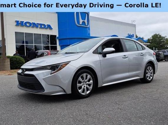 TOYOTA COROLLA 2023 5YFB4MDE7PP022894 image TOYOTA COROLLA 2023 5YFB4MDE7PP022894 image