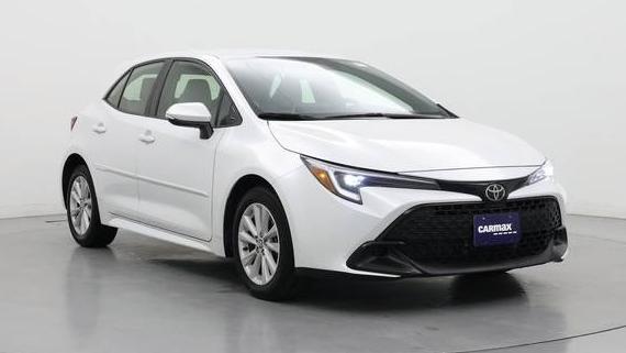 TOYOTA COROLLA 2023 JTND4MBE8P3198286 image TOYOTA COROLLA 2023 JTND4MBE8P3198286 image