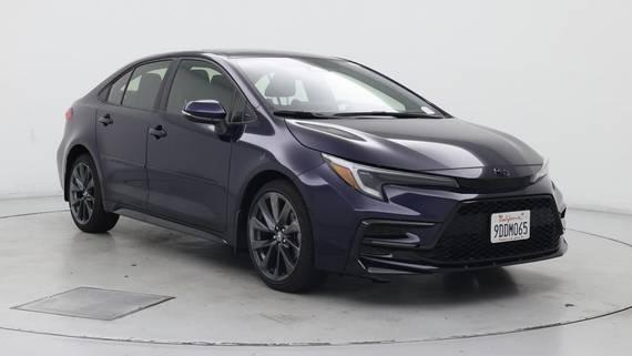 TOYOTA COROLLA 2023 JTDP4MCEXPJ100080 image