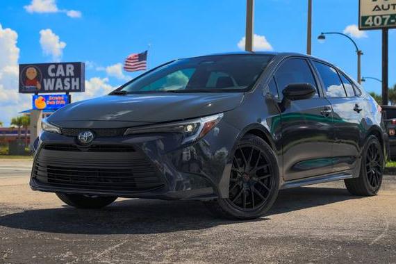 TOYOTA COROLLA 2023 JTDBCMFE1P3023807 image TOYOTA COROLLA 2023 JTDBCMFE1P3023807 image