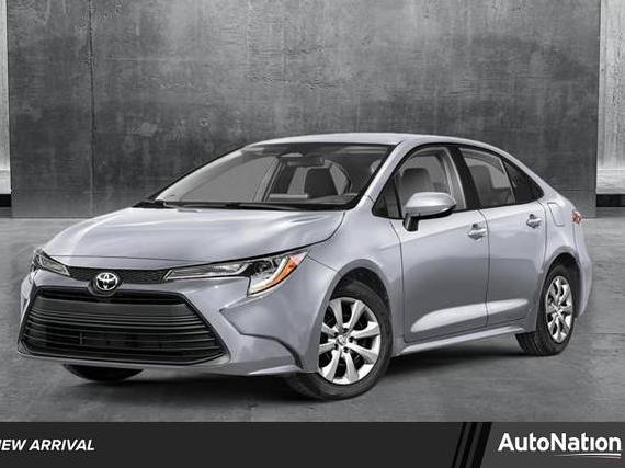 TOYOTA COROLLA 2023 5YFB4MDE5PP002742 image