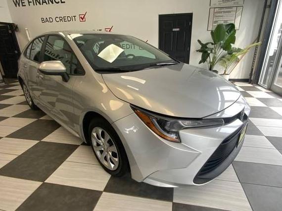 TOYOTA COROLLA 2023 5YFB4MDE9PP035615 image TOYOTA COROLLA 2023 5YFB4MDE9PP035615 image