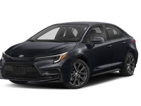 TOYOTA COROLLA 2023 JTDP4MCE9PJ101348 image