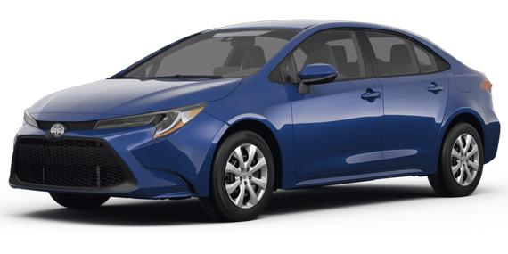 TOYOTA COROLLA 2023 5YFB4MDE1PP067507 image