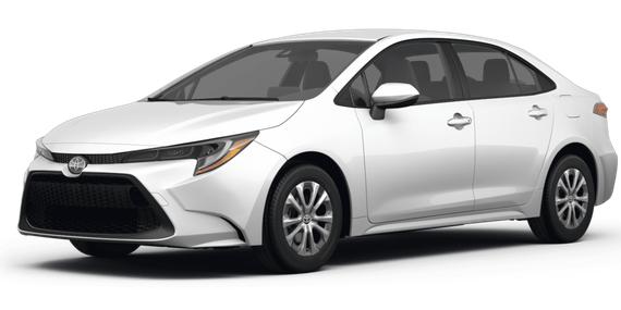 TOYOTA COROLLA 2023 JTDBCMFE2PJ004260 image
