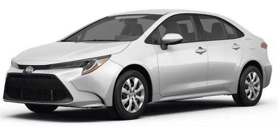 TOYOTA COROLLA 2023 JTDB4MEE3P3000480 image