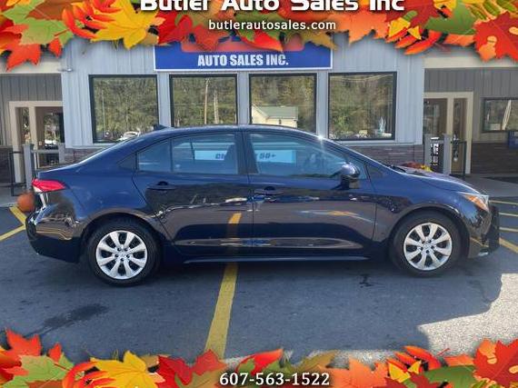 TOYOTA COROLLA 2023 5YFB4MDE2PP056564 image TOYOTA COROLLA 2023 5YFB4MDE2PP056564 image