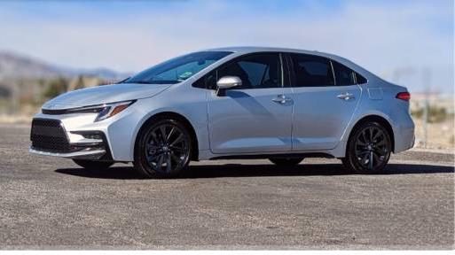 TOYOTA COROLLA 2023 5YFS4MCE4PP140886 image