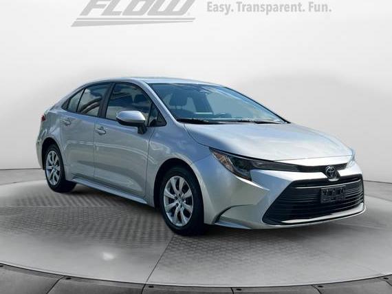 TOYOTA COROLLA 2023 5YFB4MDE3PP027767 image
