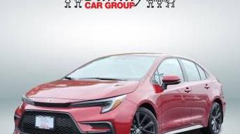 TOYOTA COROLLA 2023 5YFS4MCE9PP145937 image