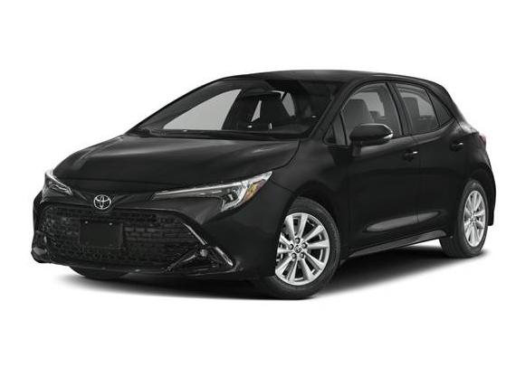 TOYOTA COROLLA 2023 JTNC4MBE8P3213185 image TOYOTA COROLLA 2023 JTNC4MBE8P3213185 image