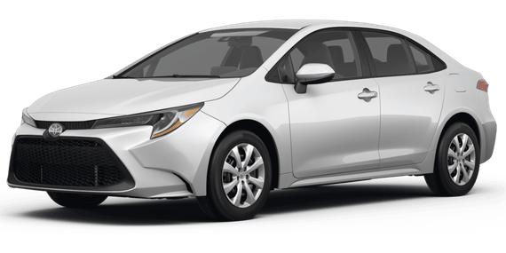 TOYOTA COROLLA 2023 5YFB4MDE2PP062431 image