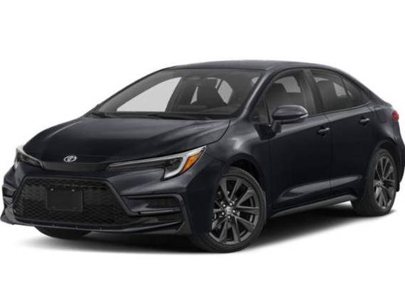 TOYOTA COROLLA 2023 5YFS4MCE6PP143062 image