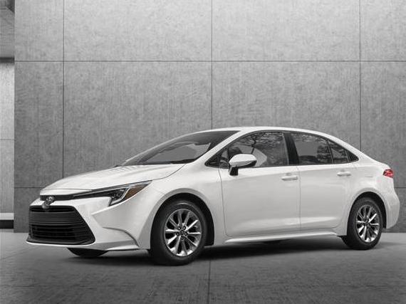 TOYOTA COROLLA 2023 5YFS4MCE7PP147041 image