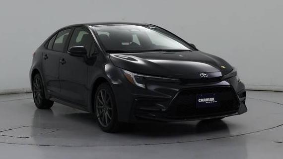 TOYOTA COROLLA 2023 JTDBDMHEXP3001542 image
