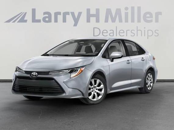 TOYOTA COROLLA 2023 5YFB4MDE0PP047779 image
