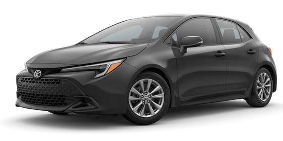 TOYOTA COROLLA 2023 JTND4MBEXP3198497 image