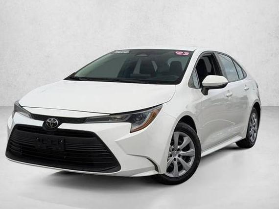 TOYOTA COROLLA 2023 5YFB4MDE2PP011432 image TOYOTA COROLLA 2023 5YFB4MDE2PP011432 image