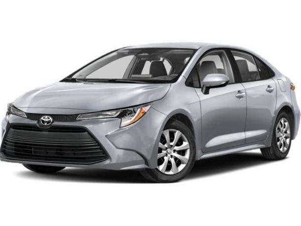 TOYOTA COROLLA 2023 5YFB4MDE9PP059235 image