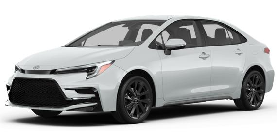 TOYOTA COROLLA 2023 5YFS4MCE5PP159298 image