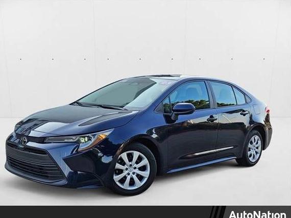 TOYOTA COROLLA 2023 5YFB4MDE8PP021303 image