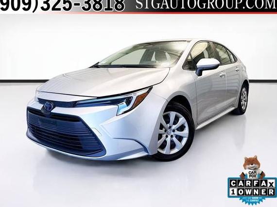 TOYOTA COROLLA 2023 JTDBCMFE0P3026200 image