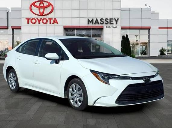 TOYOTA COROLLA 2023 5YFB4MDE6PP021834 image TOYOTA COROLLA 2023 5YFB4MDE6PP021834 image