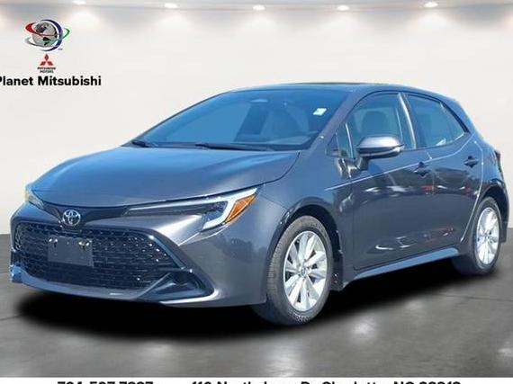 TOYOTA COROLLA 2023 JTND4MBE2P3201215 image TOYOTA COROLLA 2023 JTND4MBE2P3201215 image