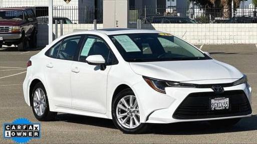TOYOTA COROLLA 2023 5YFB4MDE5PP036843 image