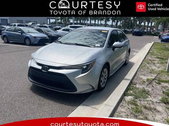 TOYOTA COROLLA 2023 5YFB4MDE8PP028073 image